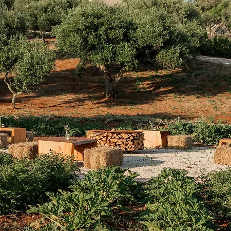 Bed & Breakfast Essenza Relais Contemporaneo