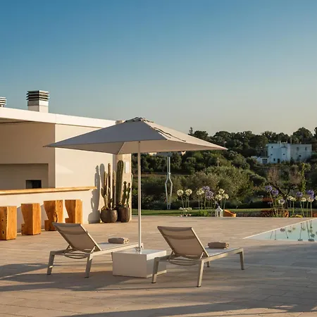 Bed & Breakfast Essenza Relais Contemporaneo *