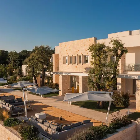 Essenza Relais Contemporaneo Bed & Breakfast Cisternino