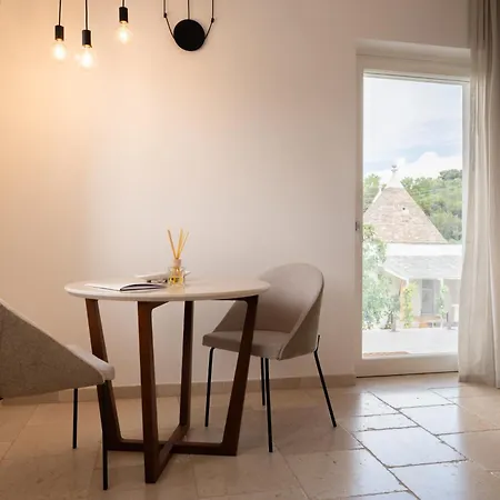Bed & Breakfast Essenza Relais Contemporaneo *